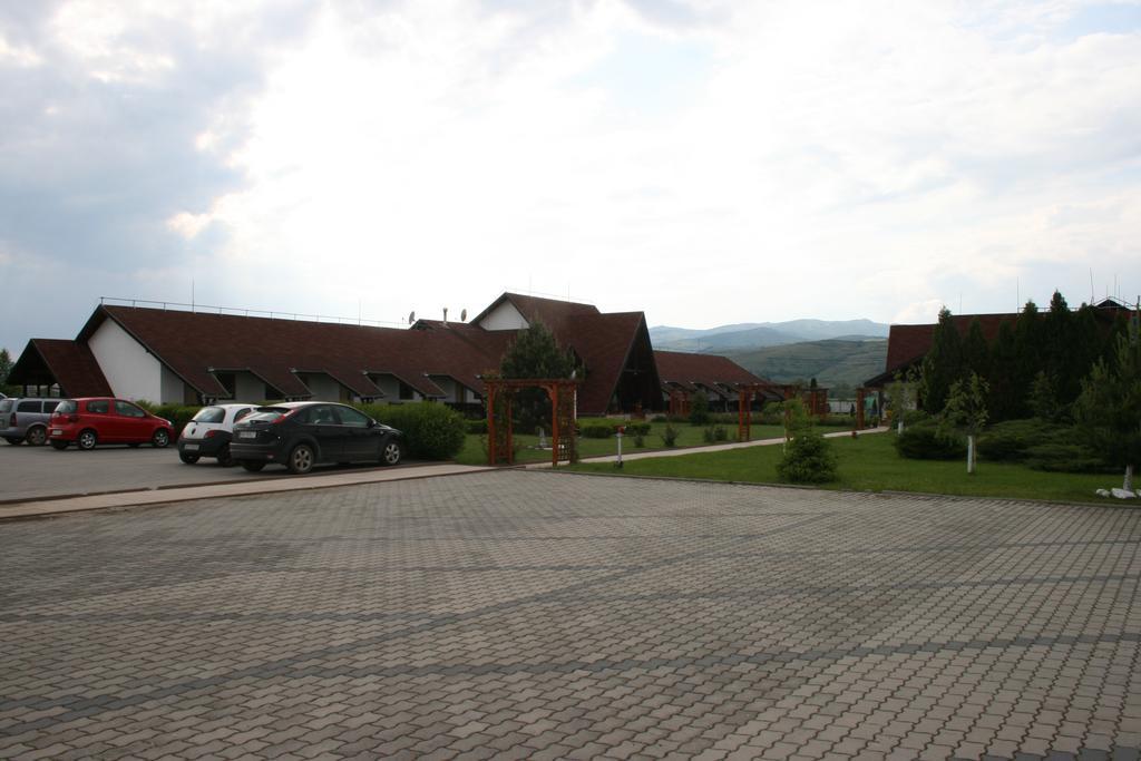 Drumul Dragostei Alvinc Kültér fotó